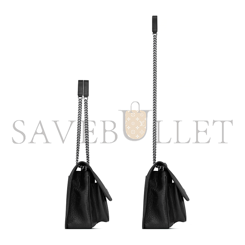 Y*L niki medium in grained lambskin 633178aacia1000 (28*20*8.5cm)